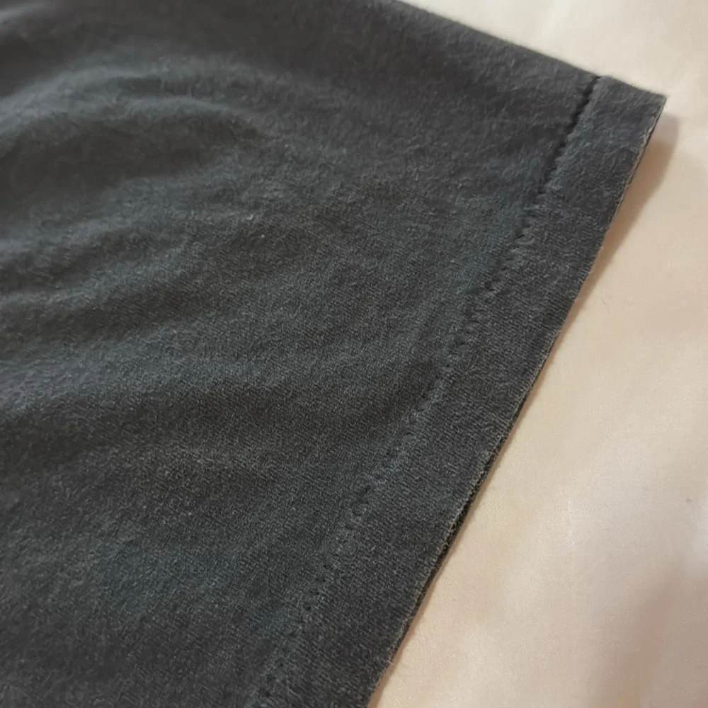 Nirvana Modern Boot Single Stitch Tee Size L - Picture 3 of 5